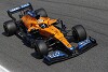 Formel-1-Technik: Der Goldgriff von McLaren beim Set-up in