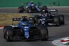 Fernando Alonso: AlphaTauri und Aston Martin schneller als