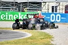 Foto zur News: Hill: &quot;Mangel an Selbstbeherrschung&quot; bei Verstappen und