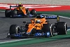 Surer: Ricciardo #AND# Norris werden jetzt "auf dem gleichen