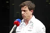 Foto zur News: Toto Wolff: Wie er das mit dem &quot;taktischen Foul&quot; gemeint hat