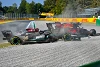 Foto zur News: Formel-1-Liveticker: Kritik an Hamilton: "Er lässt ihm