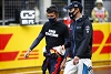 Foto zur News: Alexander Albon: Russells Lob bei Williams war fast