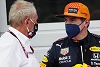 Verstappens Motorstrafe: Muss er in Sotschi von ganz hinten