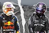 Foto zur News: F1-Talk am Donnerstag: Sticheleien zwischen Verstappen und