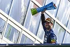 Foto zur News: Daniel Ricciardo: Monza-Pokal neben letzter Senna-Trophäe