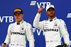 Foto zur News: Valtteri Bottas bestätigt: Würde Lewis den Sieg in Sotschi