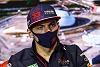 Foto zur News: Wortgefecht geht in PK weiter: Was Verstappen und Hamilton