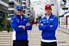 Haas-Team: Holt Günther Steiner einen erfahrenen Testpiloten