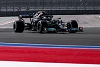 Foto zur News: F1 Sotschi 2021: Valtteri Bottas holt Bestzeit im ersten