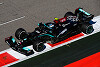 Foto zur News: F1-Training Sotschi 2021: Favorit Mercedes dominiert am