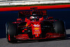 Foto zur News: Leclerc: Neuer Ferrari-Motor fühlt sich besser an, &quot;und die
