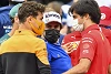 Foto zur News: Norris über &quot;enorme&quot; McLaren-Entwicklung: So wurde Monza