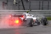 Mick Schumacher: Im Regen deklassiert er Nikita Masepin um