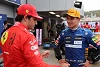 Foto zur News: Carlos Sainz: &quot;Zweiter Platz schmeckt nicht so gut, wie er