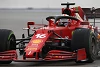 Foto zur News: Warum Charles Leclerc trotz Motorenstrafe im Qualifying