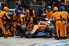 Daniel Ricciardo: Boxenstopp-Fehler geht "teilweise auf