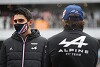 Esteban Ocon kann Alonsos positives Fazit von Sotschi nicht