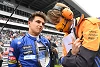 Lando Norris: Sind "meilenweit hinter" Mercedes und Red Bull
