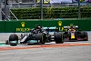 Foto zur News: Formel-1-Technik: Wie Mercedes und Red Bull mit dem Set-up