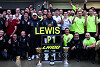 Ross Brawn: Lewis Hamilton kann noch 20 Rennen gewinnen