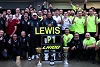 Foto zur News: Ross Brawn: Lewis Hamilton kann noch 20 Rennen gewinnen