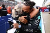 Foto zur News: Lewis Hamilton: Ohne Angela Cullen hätte ich in Sotschi