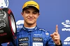 Foto zur News: Lando Norris: Fast jeden Tag zum Abendessen beim Team