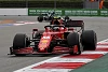 Carlos Sainz: Motorenwechsel und -strafe beim
