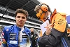 Foto zur News: Lando Norris: Sotschi-Aufarbeitung mit zwei Tagen Simulator