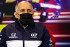 Foto zur News: Franz Tost widerspricht Wolff: Drittes Auto ist keine gute