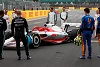 Foto zur News: Lando Norris: Neues Formel-1-Auto für 2022 fährt sich &quot;nicht