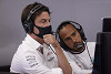 Toto Wolff gibt zu: Habe bei Duell Hamilton vs. Rosberg