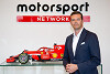 Motorsport Network ernennt Oliver Ciesla zum Chief Executive