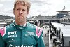 F1-Talk am Donnerstag: Läuft was falsch bei Aston Martin?