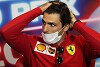 Ferrari: "Nichts zu verlieren" mit Motoren-Update
