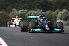 Formel 1 Türkei 2021: Lewis Hamilton deutlich vor Red Bull