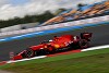 Foto zur News: Ferrari nur hinter Hamilton: Kann Leclerc in Istanbul