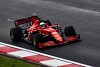 P4 im Qualifying: Leclerc kann sich Ferrari-Form nicht