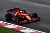 Foto zur News: P4 im Qualifying: Leclerc kann sich Ferrari-Form nicht