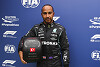 Lewis Hamilton: "Ich finde, ich sollte die Poleposition