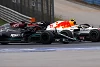 Foto zur News: Formel-1-Liveticker: Hat Mercedes jetzt das schnellere Auto?