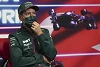 Foto zur News: Sebastian Vettel im Interview: Was er der Formel 1 vorwirft