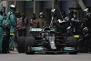 Foto zur News: F1-Experte Brundle: &quot;Diesmal hat Lewis einen Fehler gemacht&quot;