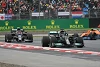 Foto zur News: Mercedes: Im Worstcase wäre Hamilton &quot;in die hinteren