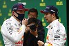 Formel-1-Liveticker: Mark Webber: "Druck" liegt jetzt bei