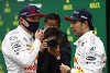 Foto zur News: Formel-1-Liveticker: Mark Webber: "Druck" liegt jetzt bei