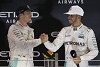 Rosberg über Hamilton: "Vom Talent her muss er der Beste