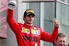 Foto zur News: Carlos Sainz exklusiv: Wie sich sein Leben als