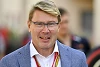 Foto zur News: Häkkinen tritt beim Race of Champions 2022 an und bildet